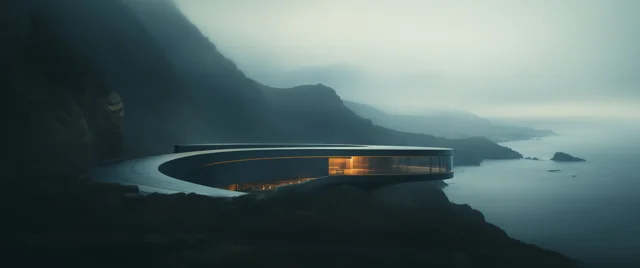 Minimalist arch 02