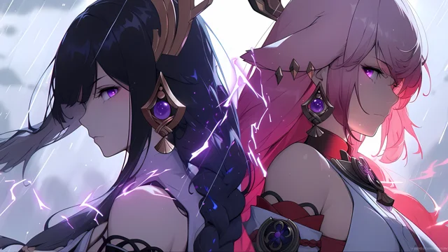 Raiden yae