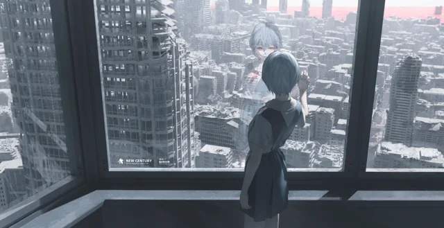 Rei ayanami