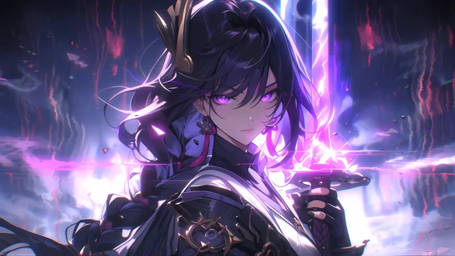 Raiden shogun