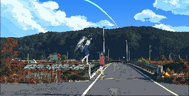 Brücke